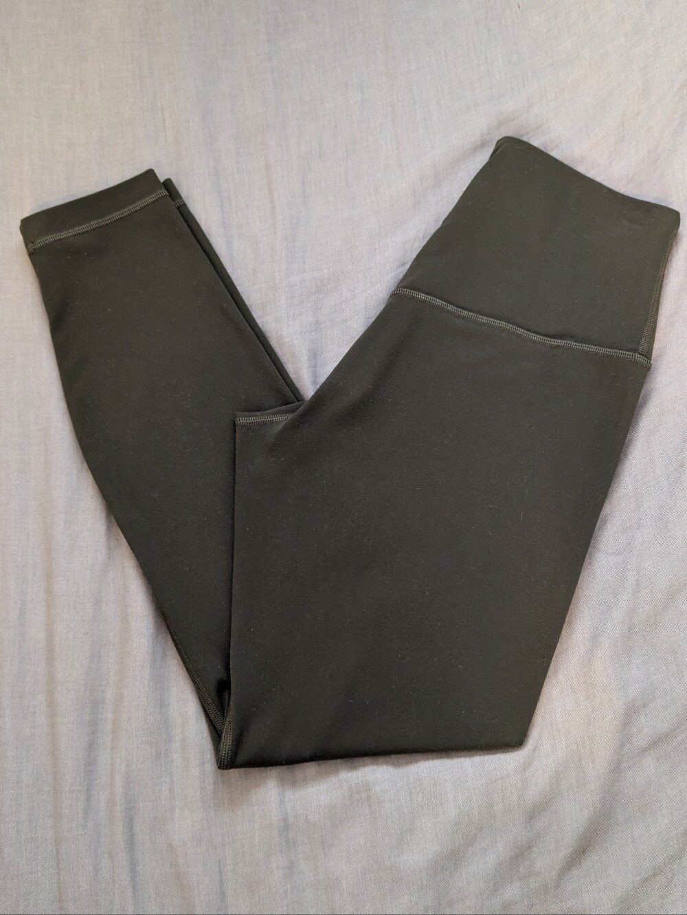 Lululemon Align Pants 25" Legging Olive Green - Picture 2 of 6